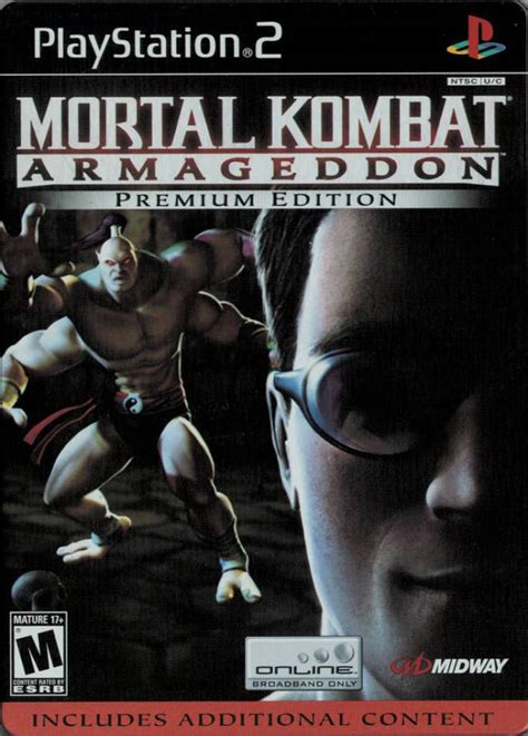 Mortal Kombat: Armageddon (Game) - Giant Bomb