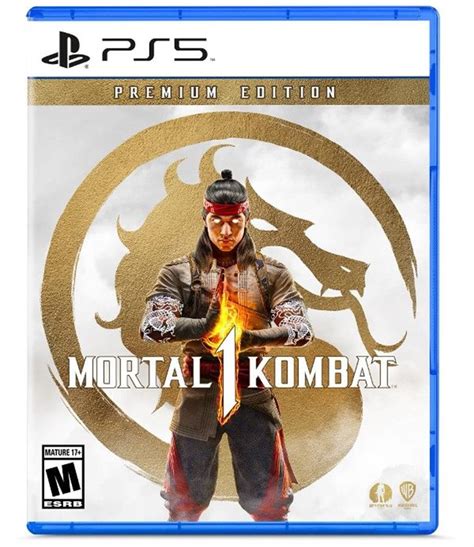 Mortal Kombat 1 Standard Edition PS5.