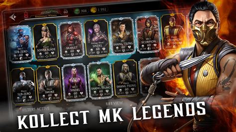 Mortal Kombat 1.18.2 APKMirror.