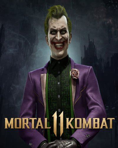 Mortal Kombat 11 The Joker on Steam