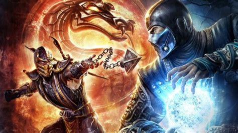Mortal Kombat 9 Backwards Compatibility Is Being  PlayStation. 