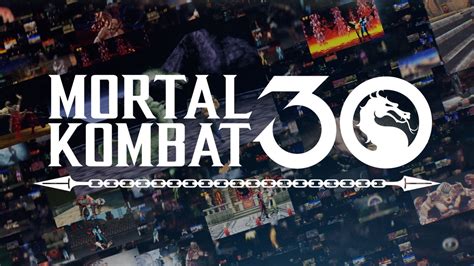 Mortal Kombat Franchise Celebrates 30 Years With a New Video