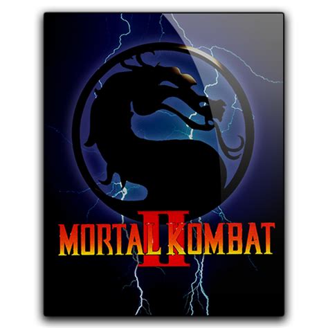 Mortal Kombat Icon Vectorified.