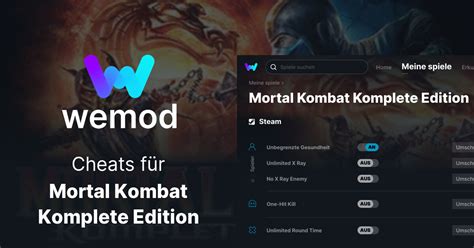 Mortal Kombat Komplete Edition cheats & more for Xbox 360 (X360)