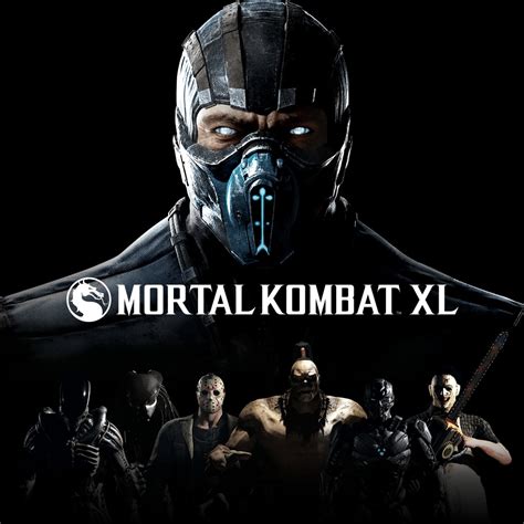 Mortal Kombat XL.
