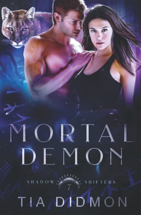 Mortal Reaper: Steamy Shifter Romance (Shadow Shifters Book 3)