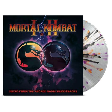 Mortal kombat 1 movie soundtrack. .  ...