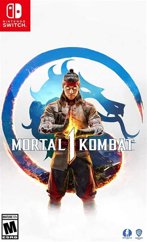 Mortal kombat 1 switch. Things To Know About Mortal kombat 1 switch. 