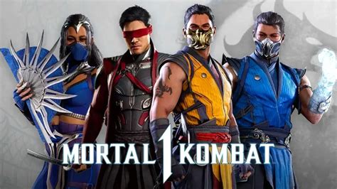 Mortal kombat 1 xci download. Game and Legal Info. It's In Our Blood! Discover a reborn Mortal Kombat™ Universe created by the Fire God Liu Kang. Mortal Kombat™ 1 ushers in a new era of the iconic franchise with a new fighting system, game modes, and fatalities! Platform: PS5. Release: 9/18/2023. Publisher: 