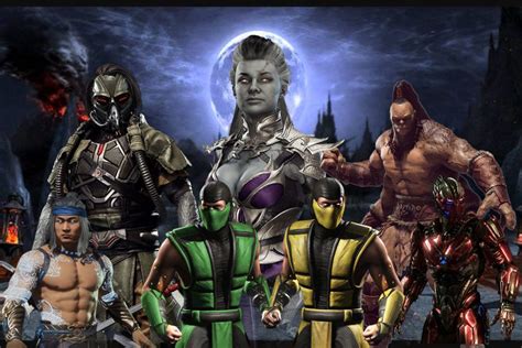 Mortal kombat 6. One of the most influential video game series of all time, Mortal Kombat is one of the only franchises to start during the arcade era and continue thriving even now. And, much like... 