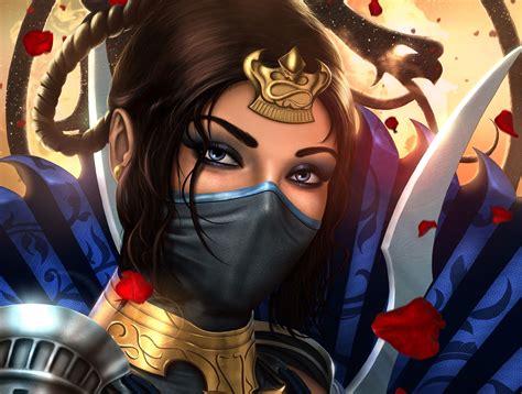 Mortal kombat anime porn
