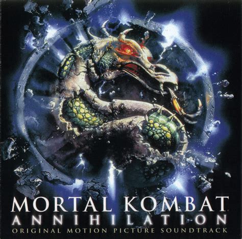 Mortal kombat annihilation soundtrack list.  Soundtrack / Rodgers The Sound...