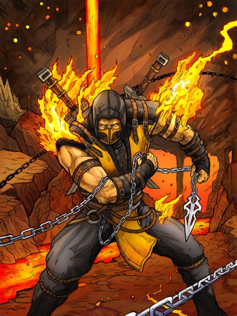 Mortal kombat art. Things To Know About Mortal kombat art. 