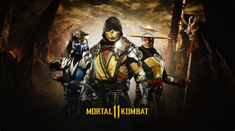 Kombat Pack includes: • 6 new add-on playable characters including
