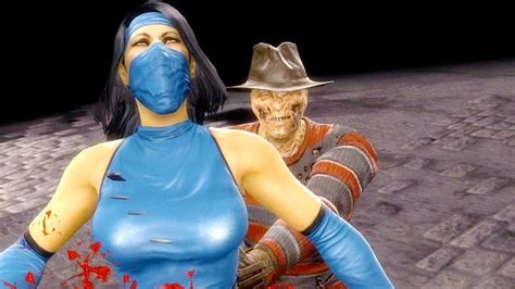 Mortal kombat porn videos
