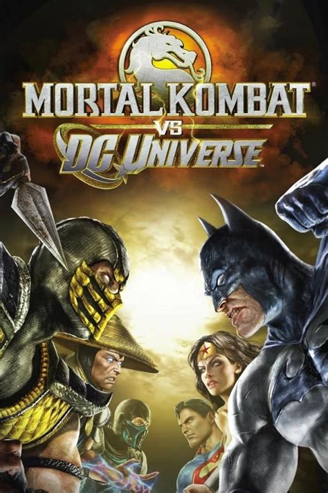 Mortal kombat versus dc. Things To Know About Mortal kombat versus dc. 