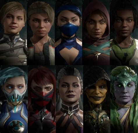 Mortal kombat women. 15 Best Mortal Kombat Characters. Thanks to their intriguing backstories and brutal combat tactics, Mortal Kombat characters like Scorpion and Sub-Zero soon became iconic. When the first Mortal Kombat game burst onto the scene in 1992, it featured a roster of seven playable characters, each with their … 