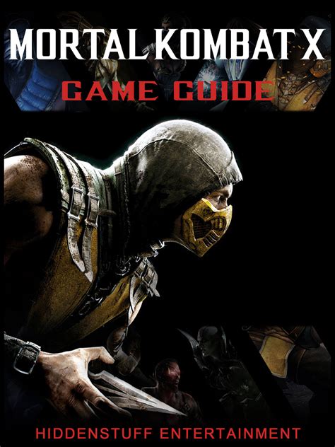 Mortal kombat x game guide book. - Astronomical tidbits a laypersonaposs guide to astronomy.