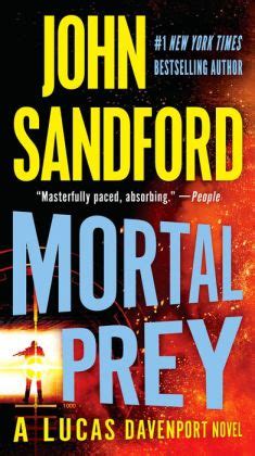 Read Mortal Prey Lucas Davenport 13 By John Sandford