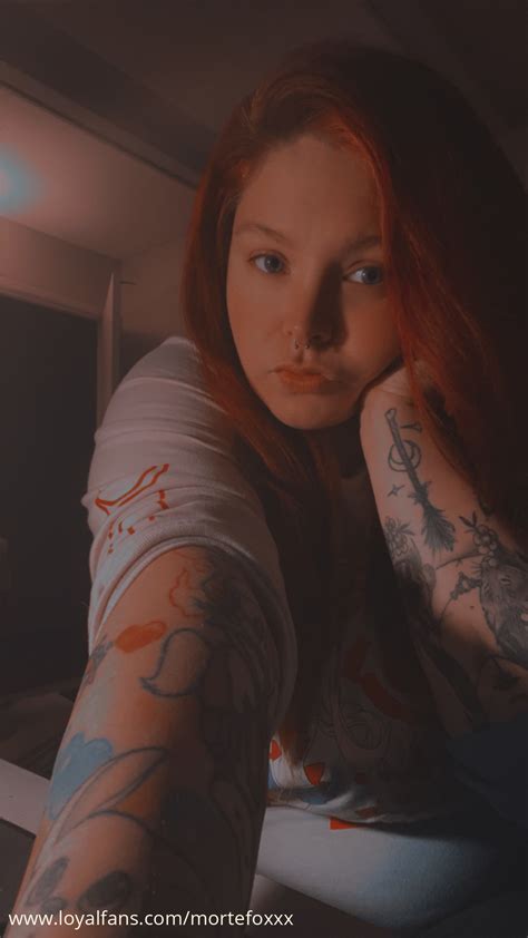 Mortefoxxx Onlyfans Leaked 💋 XXX