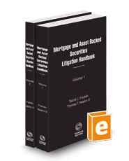 Mortgage and asset backed securities litigation handbook. - Il dizionario di sviluppo una guida alla conoscenza come potere wolfgang sachs.
