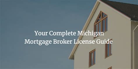 Mortgage brokers michigan. Things To Know About Mortgage brokers michigan. 