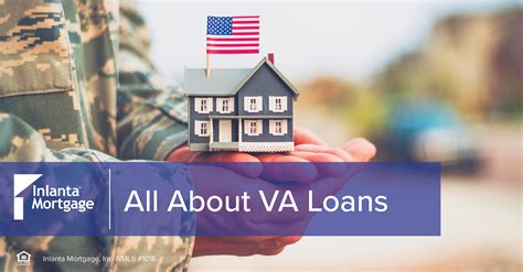 The company offers VA mortgage loans with 100% financing if 