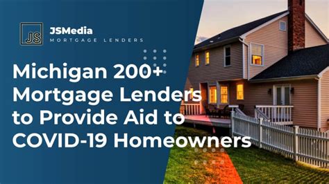Mortgage lender michigan. Save money by comparing your free, customized Michigan mortgage and … 