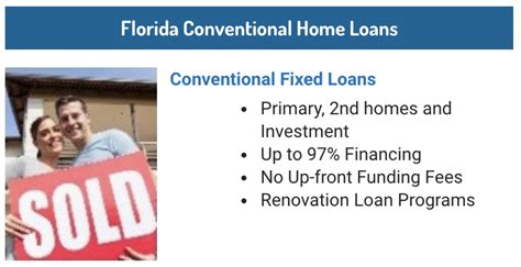 Conventional. Conventional loans are available through two gov
