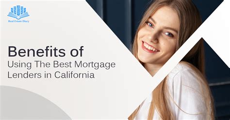 Mortgage lenders in california. Things To Know About Mortgage lenders in california. 