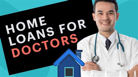 Medical Professionals Mortgage Loans: $60,000 - $750,000. Term: 10, 15, 20, or 30 year-terms. LTV: Up to 97%. No PMI. Rate: Current conforming rate for term. Additional 0.50% added for Jumbo Loans. Minimum Credit Score: Middle credit score of at least 700 for medical professional.