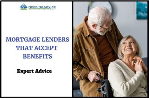 Mortgage on benefits: The lenders that accept benefits