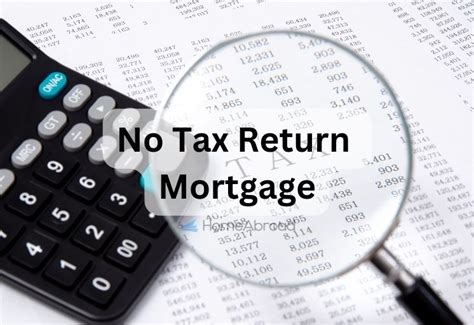 Mortgage without tax returns. Things To Know About Mortgage without tax returns. 