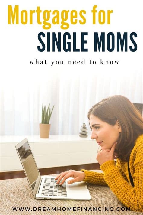 Mortgages for single mothers. Things To Know About Mortgages for single mothers. 