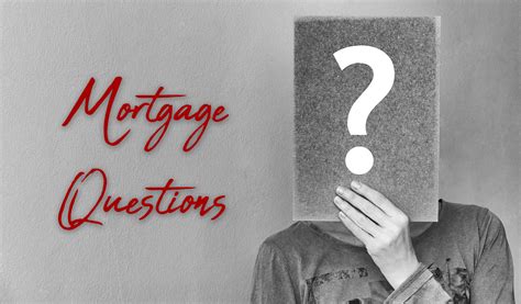 Mortgages problem question.  Case studies show how to answer common mortgage questions objective...