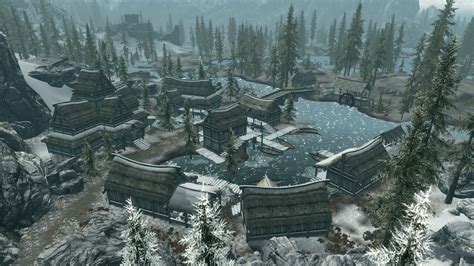 Basically, I&39;ll use Cities of the North Morthal with JK&39;s Skyrim, but was trying to decide between Morthal II or The Great City of Morthal. . Morthal