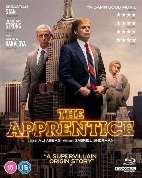 Mortician apprentice movie.  With Sebastian Stan, Jeremy Strong, Martin Donovan, Maria...