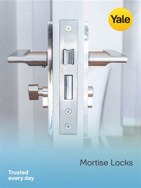 Mortise Lock Catalogue