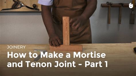 Mortise and tenon joint lab manual. - Winterhalter gs 315 manual de reparación.