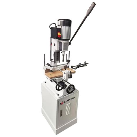 Mortiser OR Press Drill - FineWoodworking