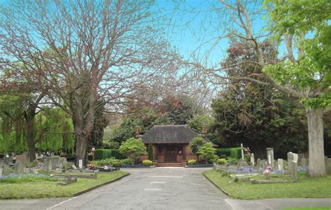 Mortlake (Hammersmith New) Cemetery - Mapcarta