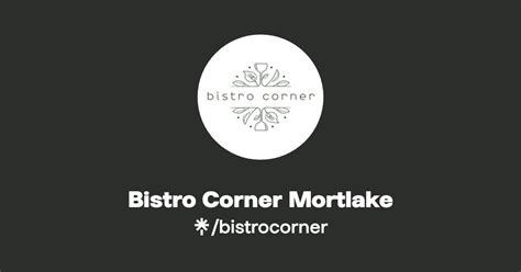 Mortlake Bistro Corner England