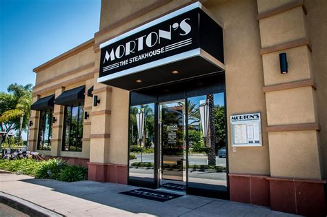 Morton's - Reserve a table at Morton's The Steakhouse, Boston on Tripadvisor: See 480 unbiased reviews of Morton's The Steakhouse, rated 4.5 of 5 on Tripadvisor and ranked #63 of 2,784 restaurants in Boston.