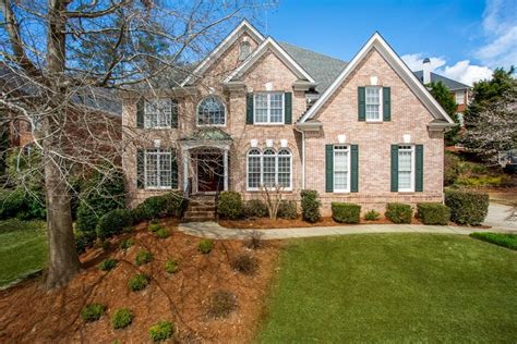 Morton Reserve Homes for Sale in Johns Creek, GA