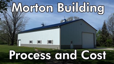 Morton building cost. Things To Know About Morton building cost. 