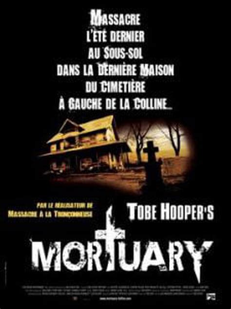 Mortuary (1983) - Baby, Tobe Hooper Synopsis ... - AllMovie