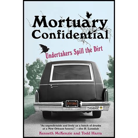 Mortuary Confidential