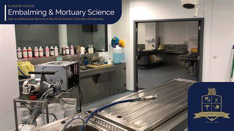 Mortuary courses online uk.  It is internationally recognised Mortuary Science is a ...