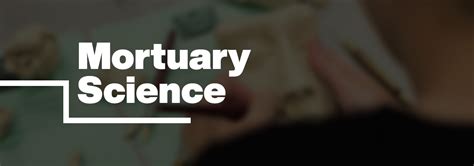 Mortuary science degree ct.  The accredited Mortuary Science degree program transferred...