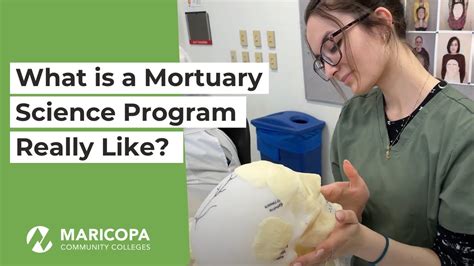 Mortuary science programs near me.  Associate of Applied Science Degre...
